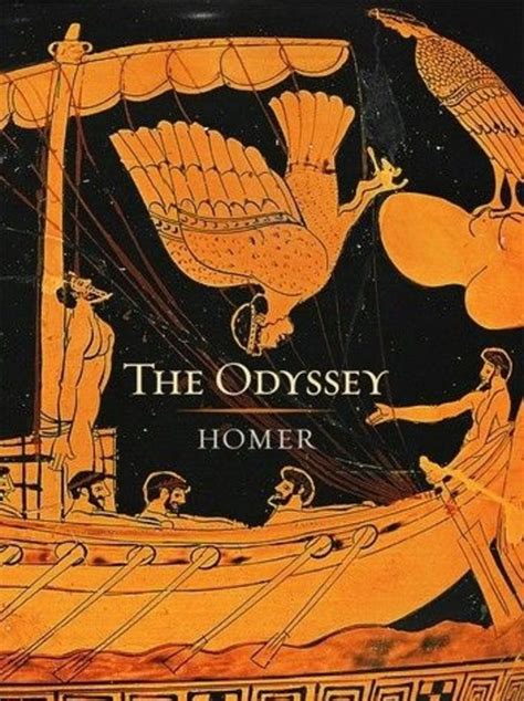 homer's odyssey greek god